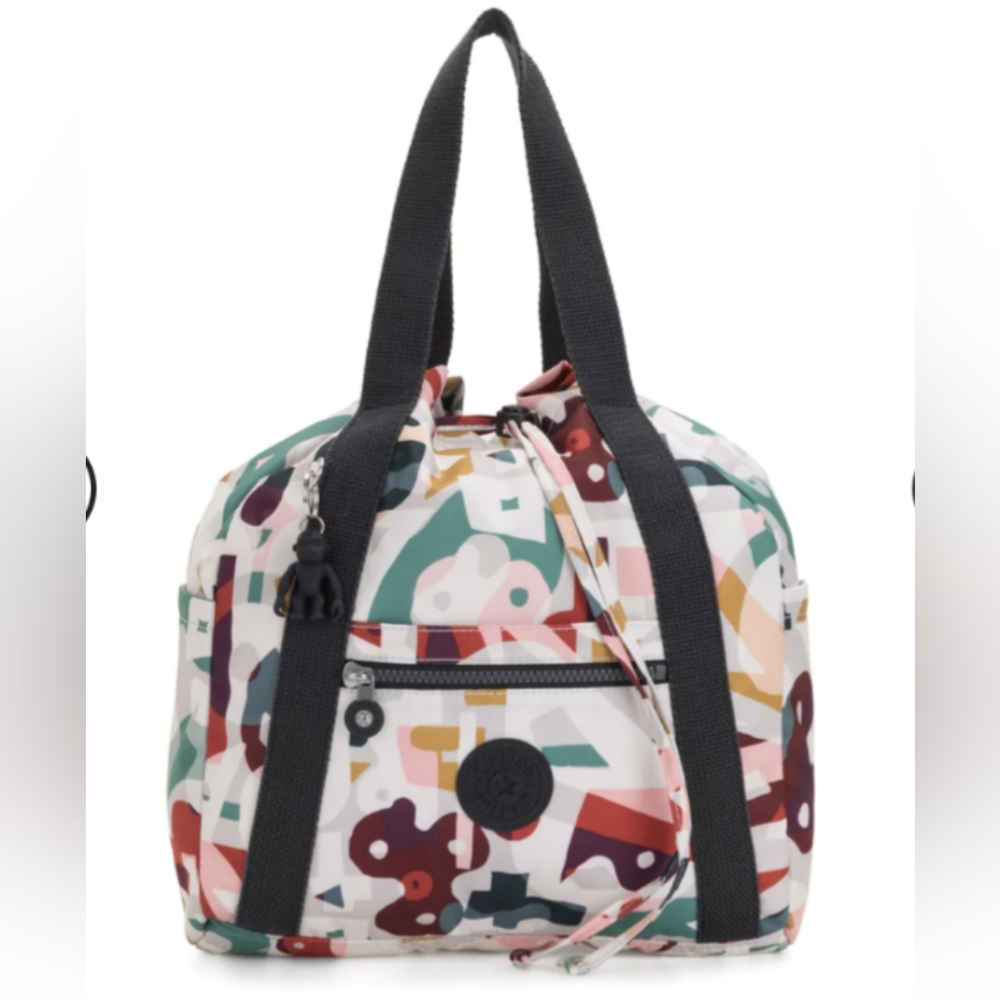 Kipling Art S backpack Music Print